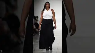 Summer Outfit For Curvy Shapes 2023 #fashion #outfit #clearglasses #shorts