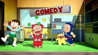 Nickelodeon Ninja Promo