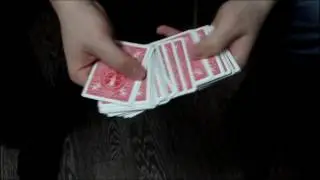 Classic pass l Карточный фокус