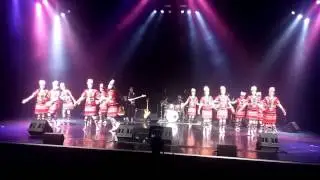 心悦舞蹈社river rock 山地舞