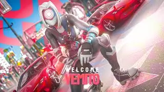 Welcome Vemito || Fortnite Competitive || #FOREVERUNSEEN