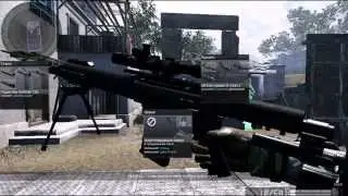Макрос на McMillan CS5 Warface