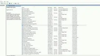 Enable or disable ASP NET State Service in windows