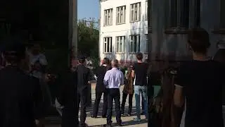 Читали в Писании: камень, который отвергли строители, тот самый сделался главою угла душ наших!💖🕊