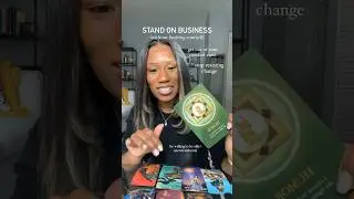 Stand on business without boxing yourself in! ♥️ Weekly Tarot Message