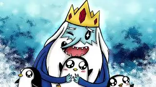 Adventure Time - Crown of Cold (Ice King's Song)