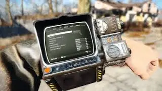 Fallout 4: pip boy 2000 Mk VI