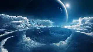 Atomic Space Orchestra - Cosmic Echoes (Space Mix)