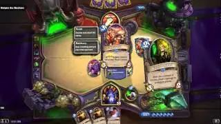 Hearthstone Naxxramas Plague Quarter - Heigan the Unclean Normal