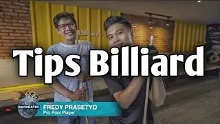 TIPS DAN TRICK BILLIARD RECREATIO USEETV - PART 3