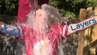 100 LAYERS OF WATER