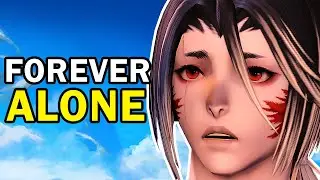 Viera Lore Kind of Sucks.
