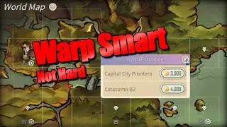 Warp for Free - The Lost Memories Ragnarok (F2P)