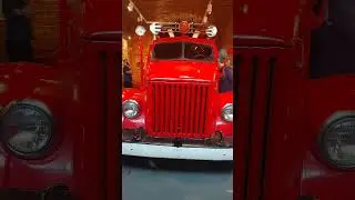 Автоцистерна ПМГ - 6