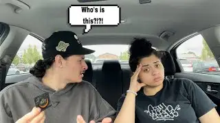 USED CONDOM PRANK ON BOYFRIEND!! *I'VE NEVER SEEN HIM THIS MAD*