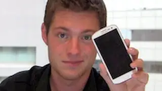 Samsung Galaxy S III Challenge: Day 1