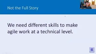 Agile Tech Skills