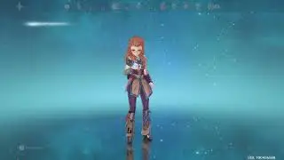 Ascender a Aloy (Medula cristalizada) - Genshin Impact
