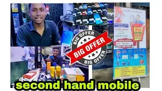 second hand mobile. Durga Puja special offer at #lukustore