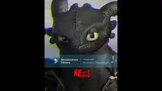 Toothless vs Ice Age Villains