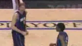 Dirk Nowitzki is Batman