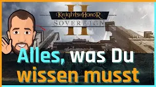 TUTORIAL - Knights of Honor 2 deutsch