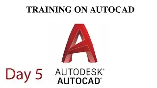 AutoCAD Basic Fundamentals Day 5 (Final) | Layout