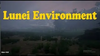 Lunei Environment