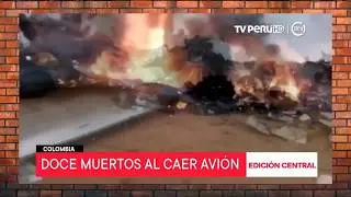 Крушение пассажирского Боинг 737 в Эфиопии и авиакатастрофа в Колумбии (10.03.2019)