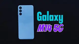 Samsung Galaxy M14 5G (main highlights and review)