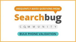 Bulk Phone Validation | Frequently Asked Questions