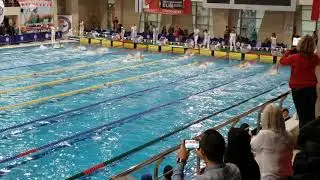 24 aralık 2019 lcm milli takım seçmesi 100 m sırtüstü sabah