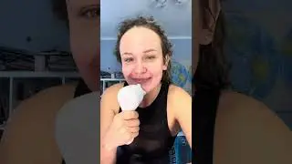 Массаж лица.
