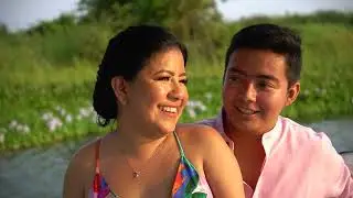 Oscar & Lizbeth Save the date