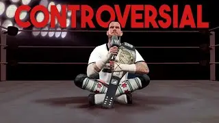 What Made WWE 2K15 WWE's Most Controversial Video Game Ever