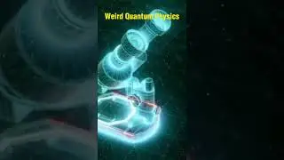 Weird and crazy particles in Quantum Physics
