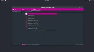 Ligatures support on Atom Editor