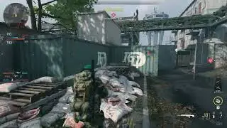 3rd Person Mode Gameplay - Call of Duty: Modern Warfare 2