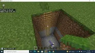 Minecraft for Education: Agent Detection (while true loops)