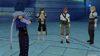 Genshin Impact - Pavo Ocellus Chapter: Act 1 | Secret Pirate Treasure