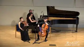 2023 Rembrandt Young Artists Finalist: Respirazione Trio