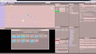 Unity 3D - NGUI - How to: Setup Camera UI