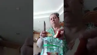 Нектаринова вода #мамськібудні #українськийблог #щоприготувати