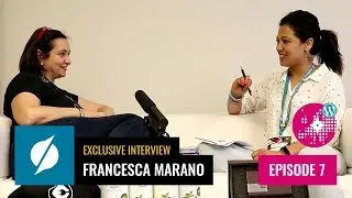 In conversation with Francesca Marano | WCEU2019 Speakers
