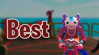 Мои ЭПИК Моменты в FORTNITE