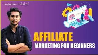 ওয়েবসাইট ছাড়াই কীভাবে Affiliate Marketing শুরু করবেন । অ্যাফিলিয়েট মার্কেটিং বাংলা টিউটোরিয়াল ।