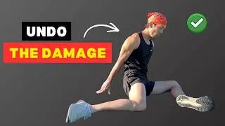 If You Sit for 8 Hours, Do These 3 Exercises Daily