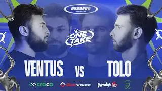 ONE TAKE 3 ✦ VENTUS vs TOLO