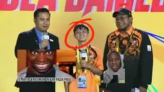 Bahasanya Kok Lucu