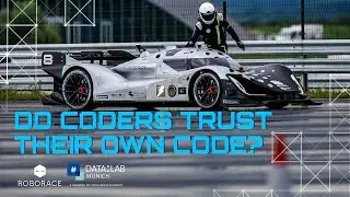 Trust Your Own Code | Data:Lab | Roborace